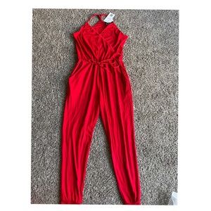 Tank jumpsuit